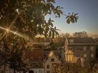 Stube Bartola Felbingera, graditelja i arhitekta, svitanje